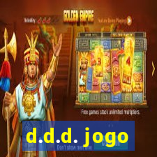 d.d.d. jogo